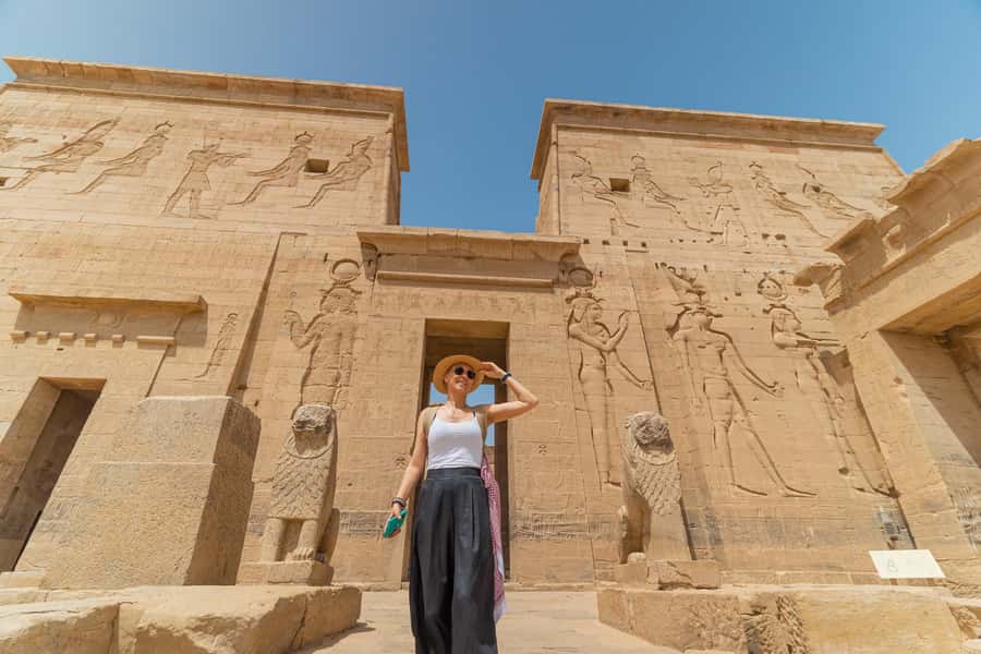 Aswan: Philae Temple Guided Half-Day Group Tour - Why Philae is one of Aswan’s best short visits