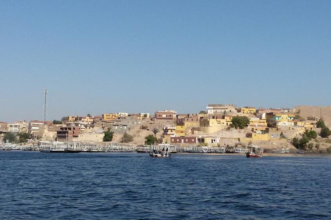 Aswan Philae Temple, Obelisk, and High Dam Private Tour - Why these three Aswan sights belong together