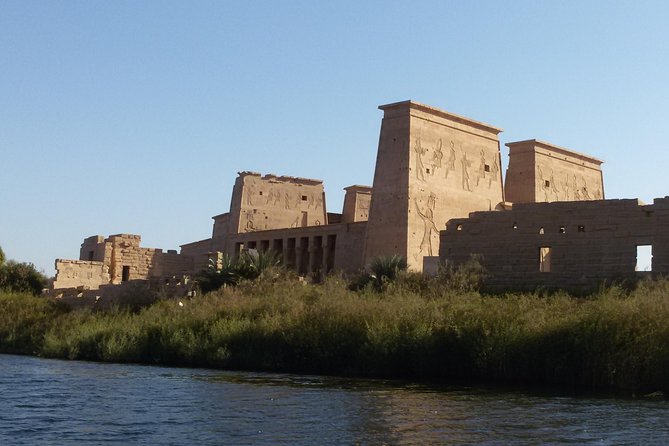 Aswan Philae Temple, Obelisk, and High Dam Private Tour - The High Dam and the reshaped Nile