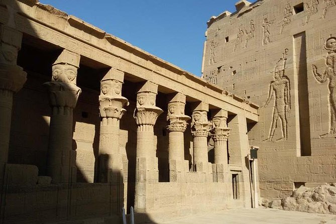 Aswan Philae Temple, Obelisk, and High Dam Private Tour - Pickup, inclusions, and small extra costs