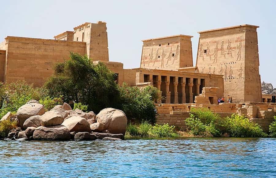 Aswan: Philae Temple, Unfinished Obelisk & High Dam Tour - At the High Dam, modern Egypt takes center stage