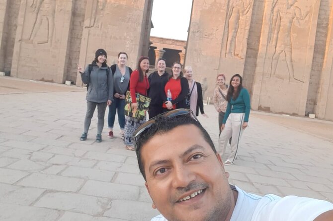 Aswan: Private Guided Tour to High Dam, The Obelisk & Philae Temple by Boat - Why a private tour can be worth the $65 price