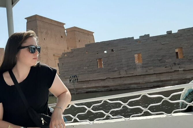 Aswan: Private Guided Tour to High Dam, The Obelisk & Philae Temple by Boat - What the pace feels like from start to finish