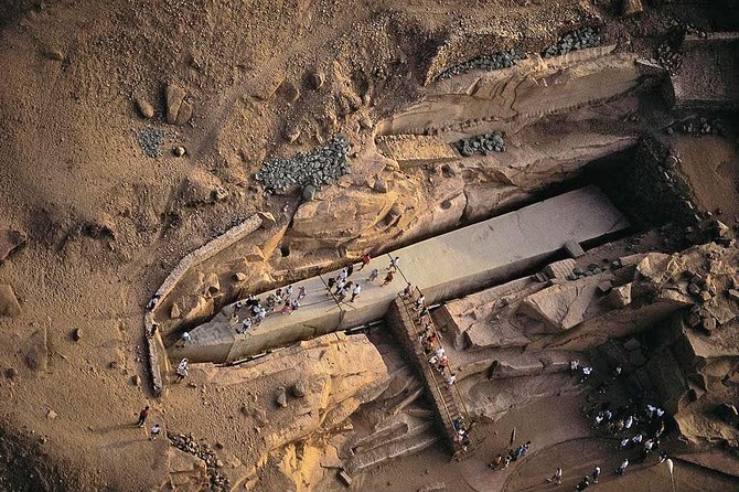 Aswan: Private Guided Tour to High Dam, The Obelisk & Philae Temple by Boat - Who will get the most from this Aswan tour
