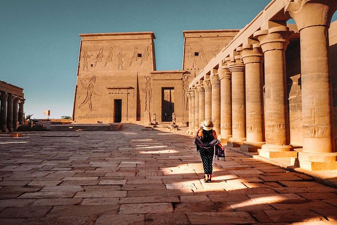 Aswan: Private Tour to Philae Temple and Nubian Village By Boat & Entrance Fees - Practical advice for a smoother visit