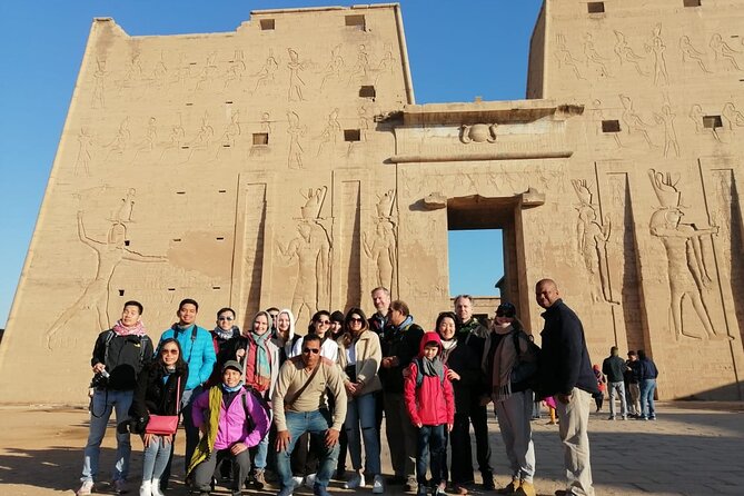 Aswan : Private Tour to Unfinished Obelisk, High Dam and Philae Temple by BOAT - Private tour advantages and one important warning