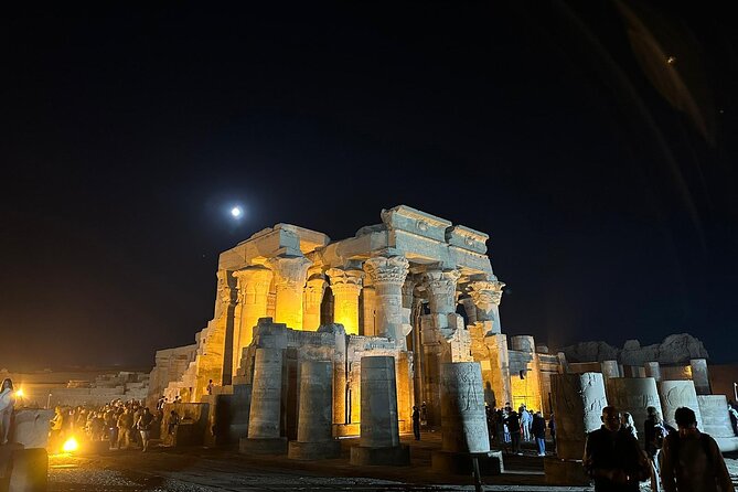 Aswan to Luxor via kom ombo and EDFu temples - Edfu’s Temple of Horus deserves serious time