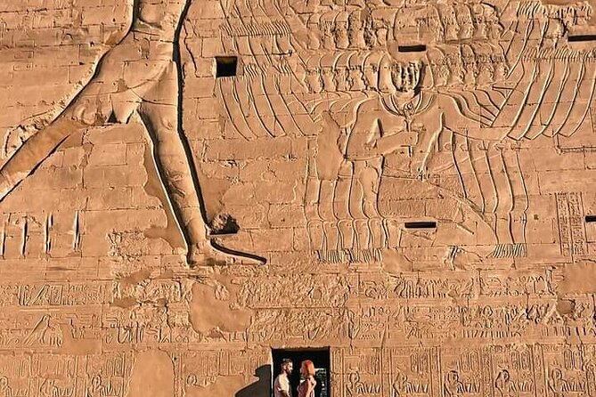 Aswan to Luxor via kom ombo and EDFu temples - Who should book this day trip?