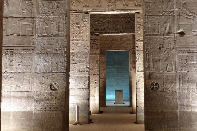 Aswan tour ( the temple of philae - high dam ) - What the $29.08 price really covers
