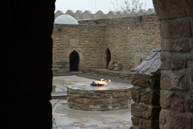 Ateshgah Fire Temple and Yanardag Fire Mountain Private Tour - What the $55 price covers