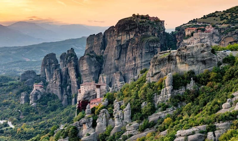 Athens: 2-Day Meteora Monasteries/Caves Tour and Hotel Stay - The afternoon gap in Kalambaka