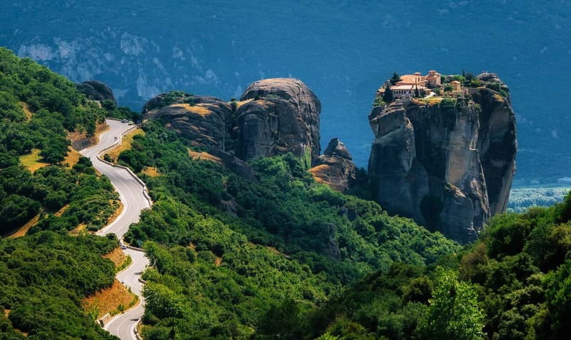 Athens: 2-Day Meteora Monasteries/Caves Tour and Hotel Stay - Choosing your second morning