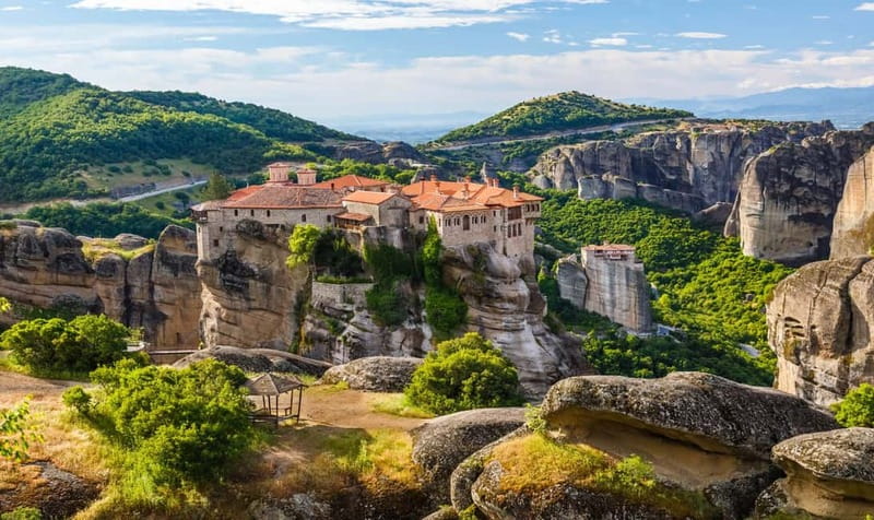 Athens: 2-Day Meteora Monasteries/Caves Tour and Hotel Stay - What the price includes, and what it does not