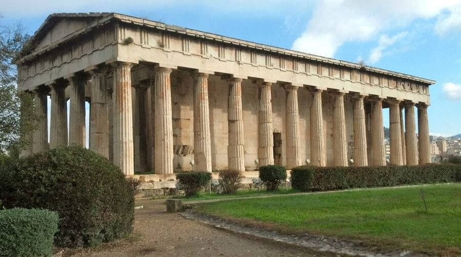 Athens: Agora and Hephaistos Temple Entrance Ticket - Is the $30 ticket good value?