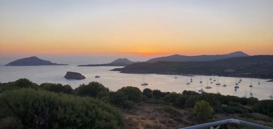 Athens: Cape Sounio & Poseidon Temple Trip with Audio Guide - The Athenian Riviera drive