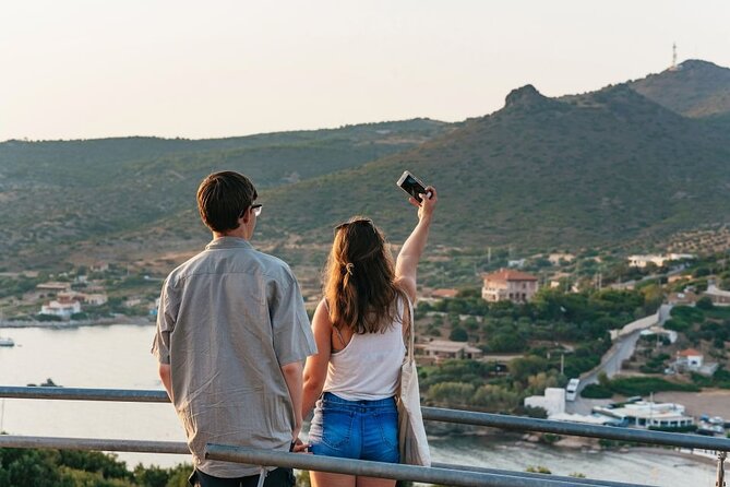 Athens: Cape Sounion and Poseidon Temple Sunset with Audio Guide - What the bus ride is really like