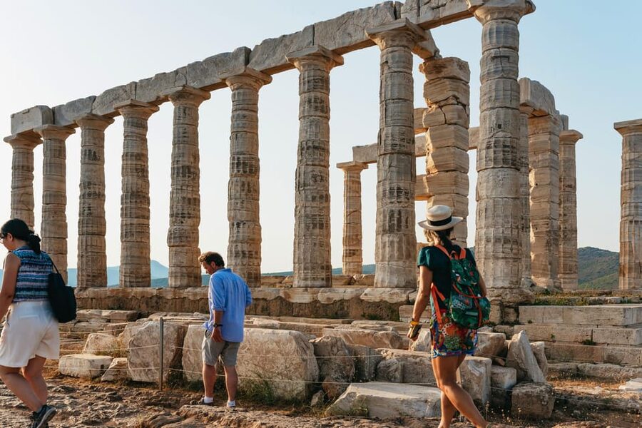 Athens: Cape Sounion & Poseidon Temple Sunset Half-Day Trip - Key points at a glance