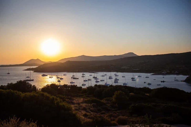 Athens: Cape Sounion & Temple of Poseidon Sunset Experience - Why Cape Sounion makes a good evening from Athens