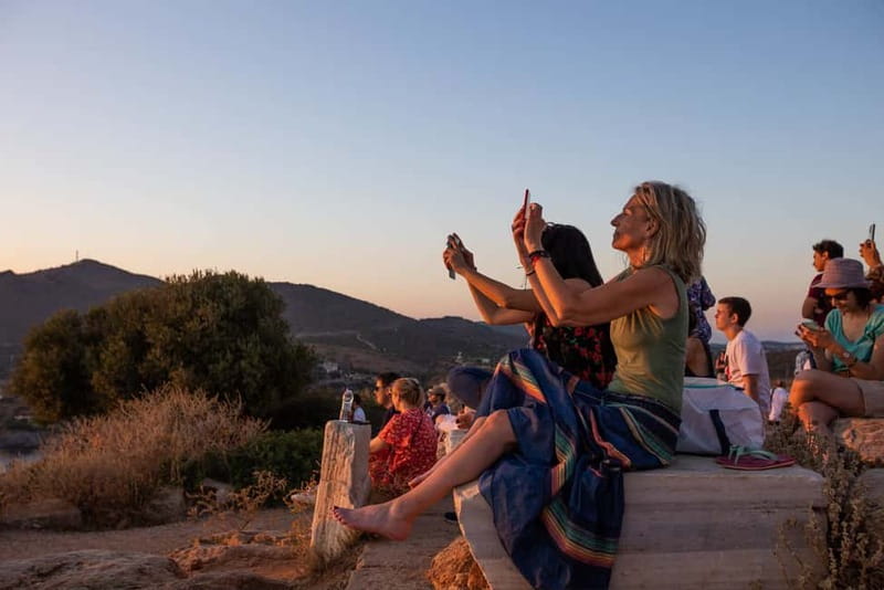 Athens: Cape Sounion & Temple of Poseidon Sunset Experience - Glyfada, Vouliagmeni, and Varkiza by coach