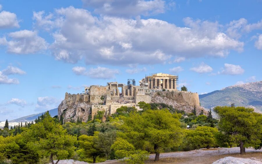 Athens: City Highlights Private Tour with Temple of Poseidon - The Greek Riviera changes the mood