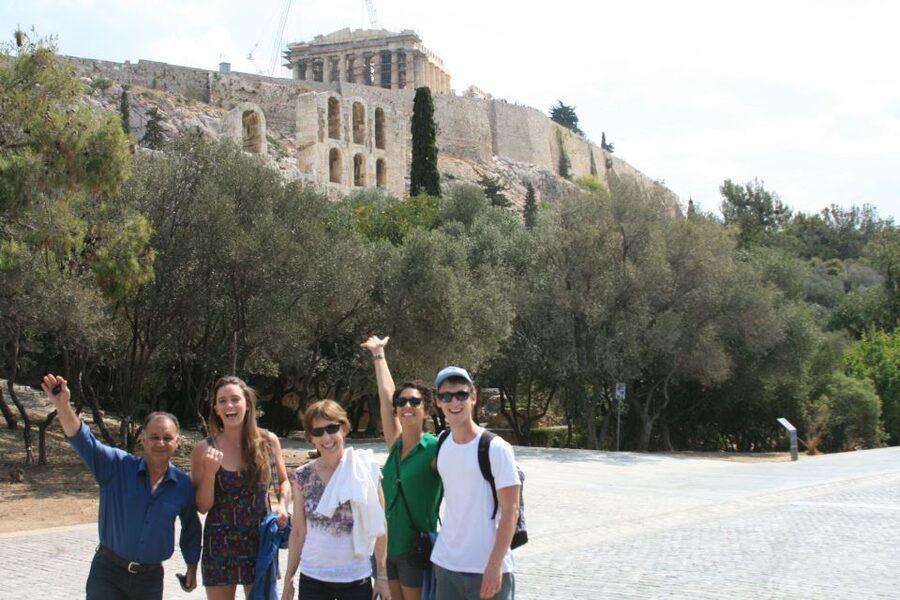 Athens: City Highlights Private Tour with Temple of Poseidon - What the $506 group price really means