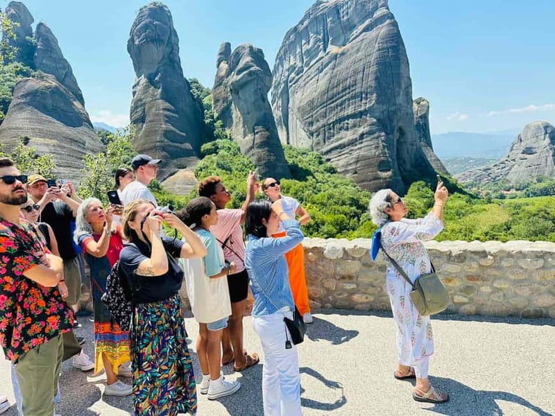 Athens: Guided Tour to Meteora Monasteries & Hermit Caves - Cost, extra fees, and overall value