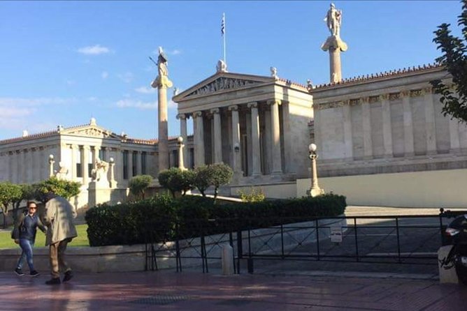 Athens Half Day Tour, Acropolis, Parthenon, Temple of Olympian Zeus & Hephaistus - Olympieion, Hadrian’s Arch, and the Roman layer