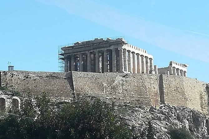 Athens Half Day Tour, Acropolis, Parthenon, Temple of Olympian Zeus & Hephaistus - Roman Agora and the Tower of the Winds