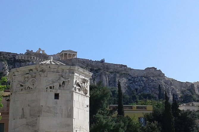 Athens Half Day Tour, Acropolis, Parthenon, Temple of Olympian Zeus & Hephaistus - Constitution Square and the changing of the guards