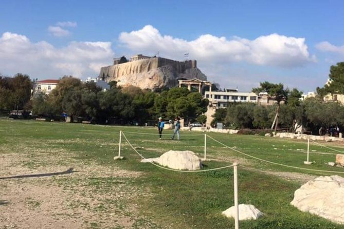 Athens Half Day Tour, Acropolis, Parthenon, Temple of Olympian Zeus & Hephaistus - Panathenaic Stadium and Mount Lycabettus