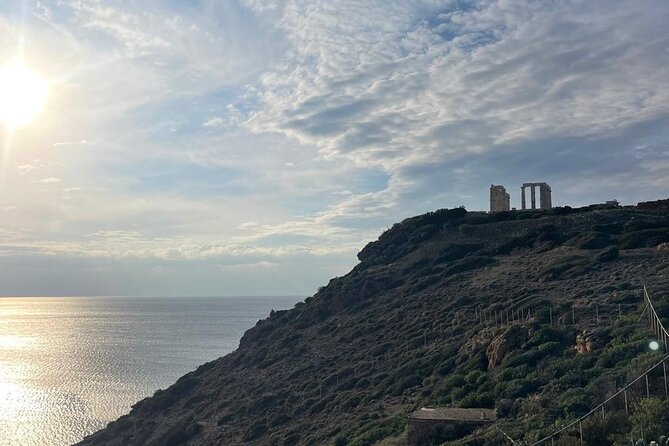 Athens highlights and Temple of Poseidon - Zeus, Plaka, and the city’s living center
