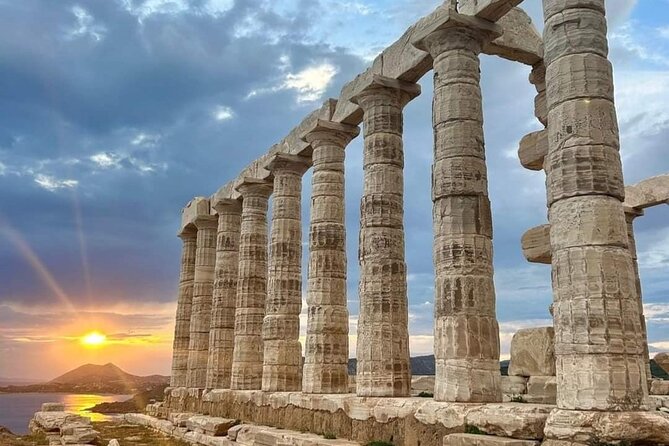 Athens highlights and Temple of Poseidon - The Temple of Athena Nike and the ancient Olympic connection