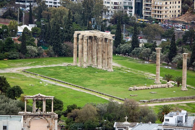 Athens Highlights & Sounio Temple of Poseidon Full Day Private Tour - Why this private Athens day works