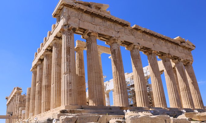 Athens Highlights & Sounio Temple of Poseidon Full Day Private Tour - Cape Sounion and the Temple of Poseidon