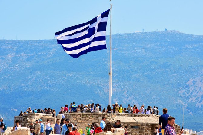 Athens Highlights & Temple of Poseidon -Cape Sounio Full Day Private Tour - Parliament Square and the Evzones