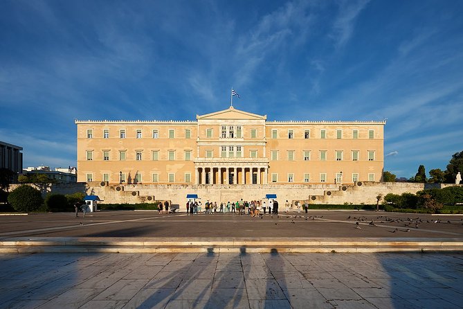 Athens Highlights & Temple of Poseidon -Cape Sounio Full Day Private Tour - From Athens to the Athenian Riviera