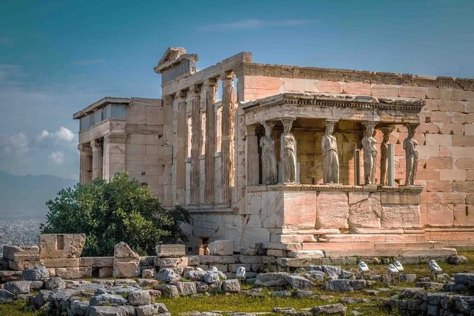 Athens Highlights & Temple of Poseidon -Cape Sounio Full Day Private Tour - Cape Sounion and the Temple of Poseidon
