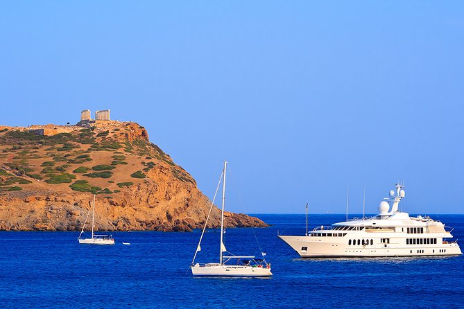 Athens Highlights & Temple of Poseidon -Cape Sounio Full Day Private Tour - Zeus, marble, and modern Olympic Athens