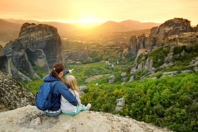 Athens: Meteora Monasteries, Caves & Coastal Stopovers with Lunch - Why Meteora is worth such a long day