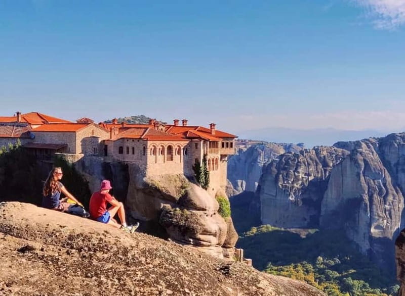 Athens: Meteora Monasteries Day Trip with Caves and Lunch - How the price compares with the effort