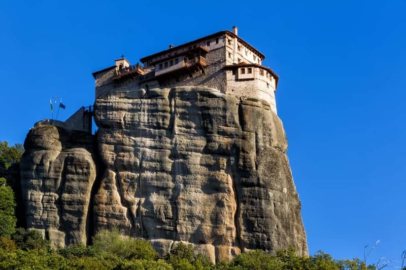 Athens: Meteora Monasteries, Hermit Caves & Seaside Escapes - What the local guide adds