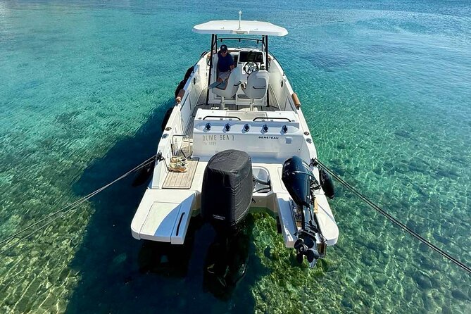 Athens Riviera: Sunset Cruise to Poseidon's Temple - A private start along the Athenian Riviera