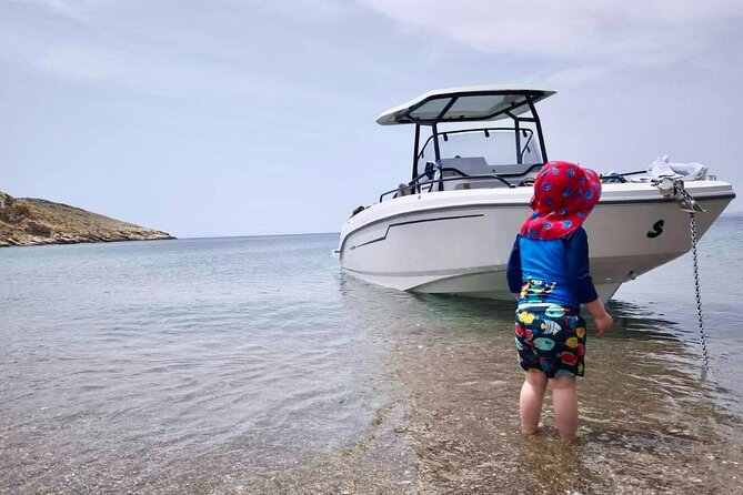Athens Riviera: Sunset Cruise to Poseidon's Temple - Patroklos adds a second chance to swim