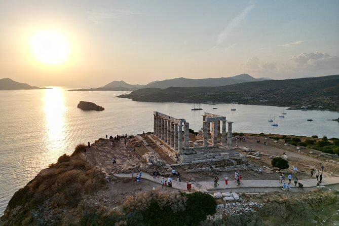 Athens Riviera: Sunset Cruise to Poseidon's Temple - Weather, comfort, and who should book
