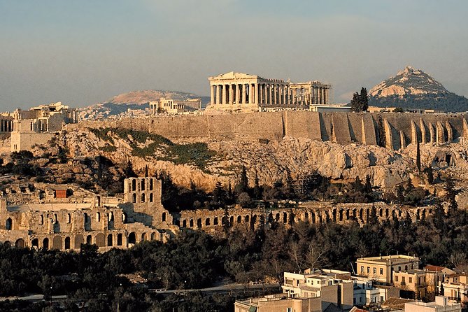 Athens Sights & Sounion (Poseidon Temple) - Private Full Day Tour - One day from the Acropolis to Cape Sounion