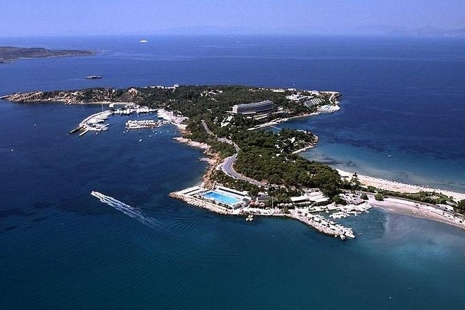 Athens Sights & Sounion (Poseidon Temple) - Private Full Day Tour - Lycabettus Hill and central Athens