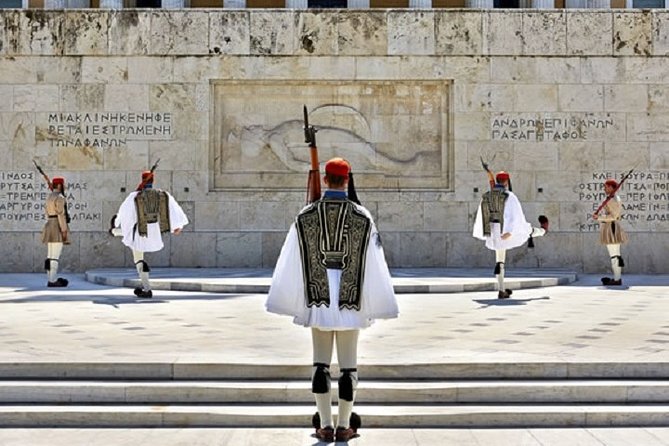 Athens Sights & Sounion (Poseidon Temple) - Private Full Day Tour - Ancient Agora and Plaka