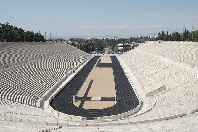 Athens Sights & Sounion (Poseidon Temple) - Private Full Day Tour - The Athenian Riviera and Vouliagmeni