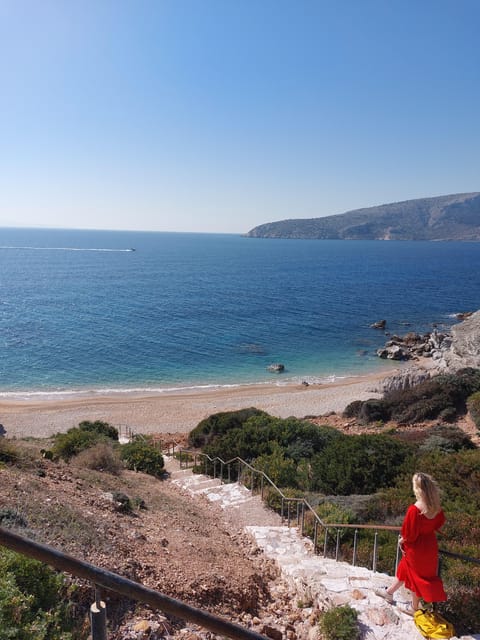 Athens: Sounio Poseidon Temple Athens Riviera Trip, Swimming - Is $91 good value?