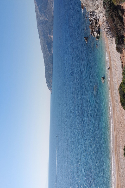 Athens: Sounio Poseidon Temple Athens Riviera Trip, Swimming - The summer beach stop and what to bring